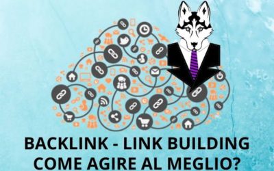 LINK BUILDING – Tutta la verità sui BACKLINK