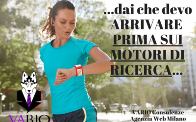 PRIMI su GOOGLE e sui motori di ricerca, come esserlo?